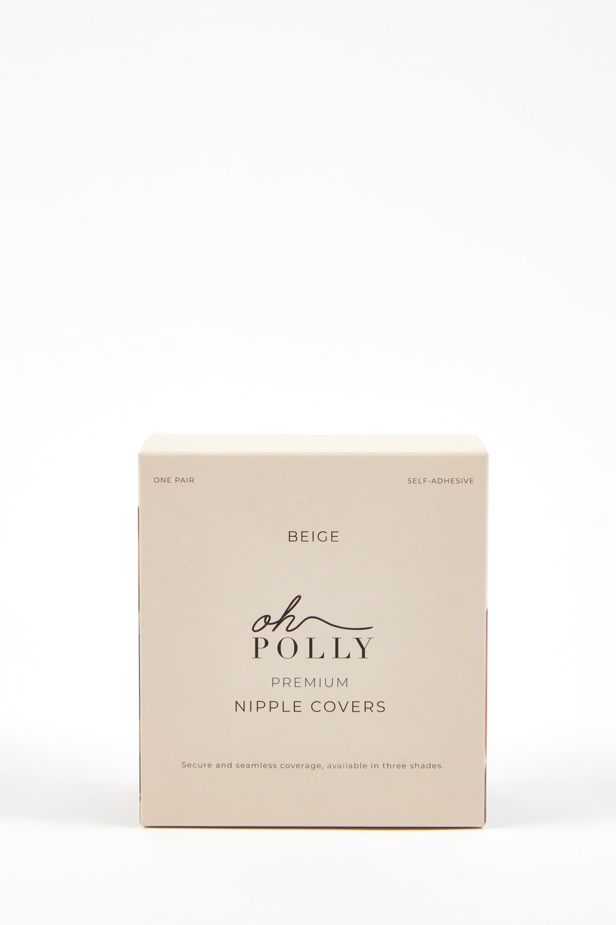 Nipple Covers in Warm Peach