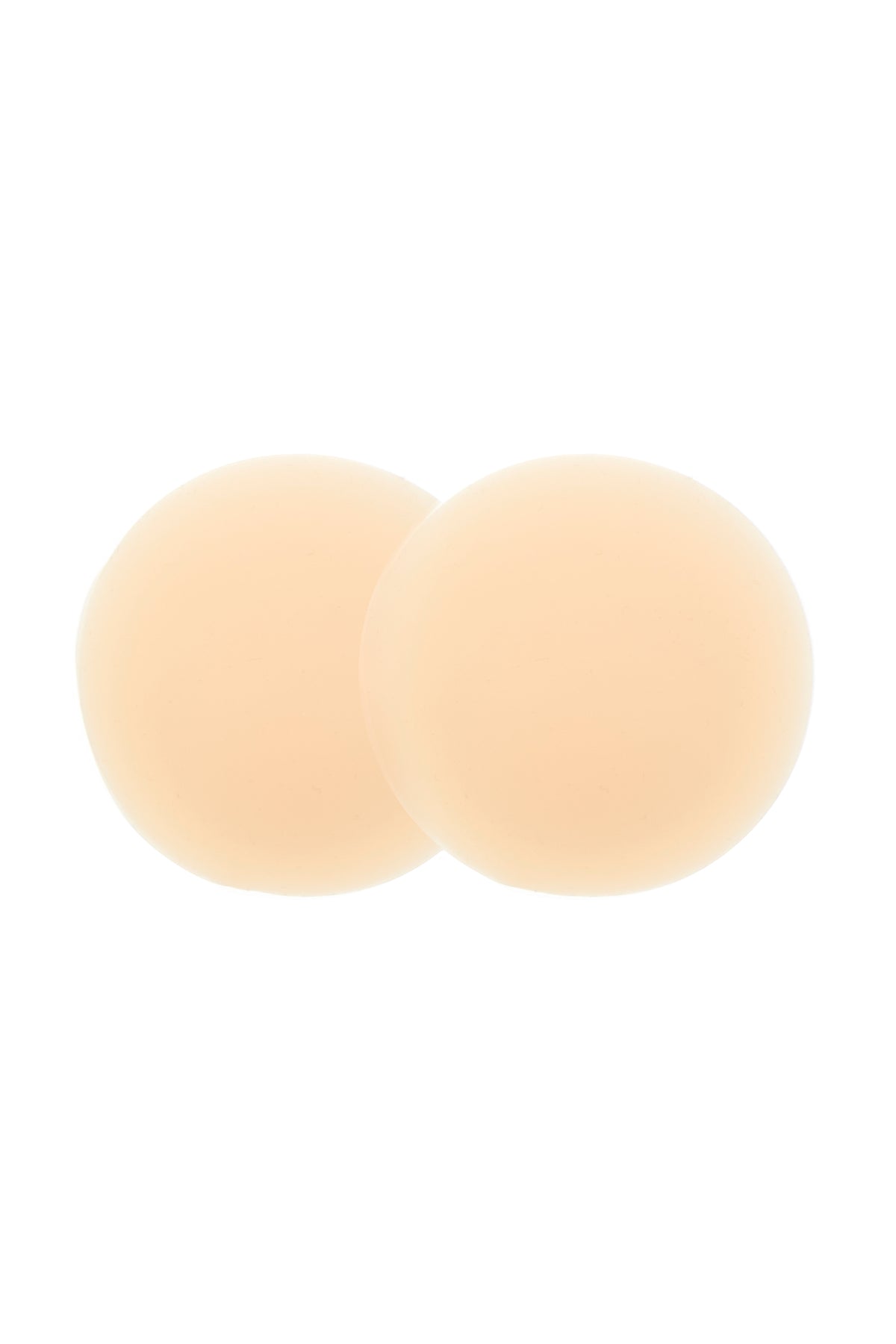 Nipple Covers in Warm Peach