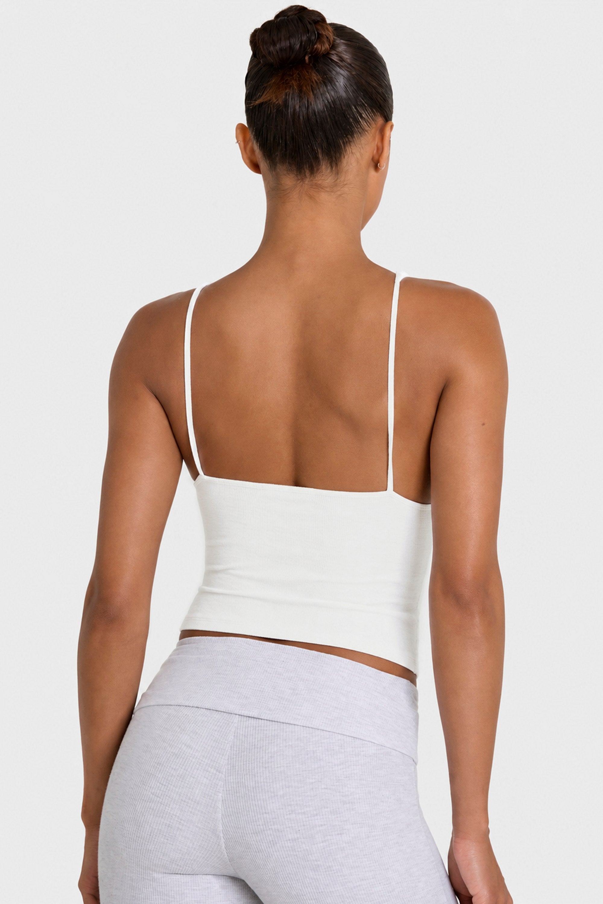 ButterCloud™ Tank Top in Coconut - 2