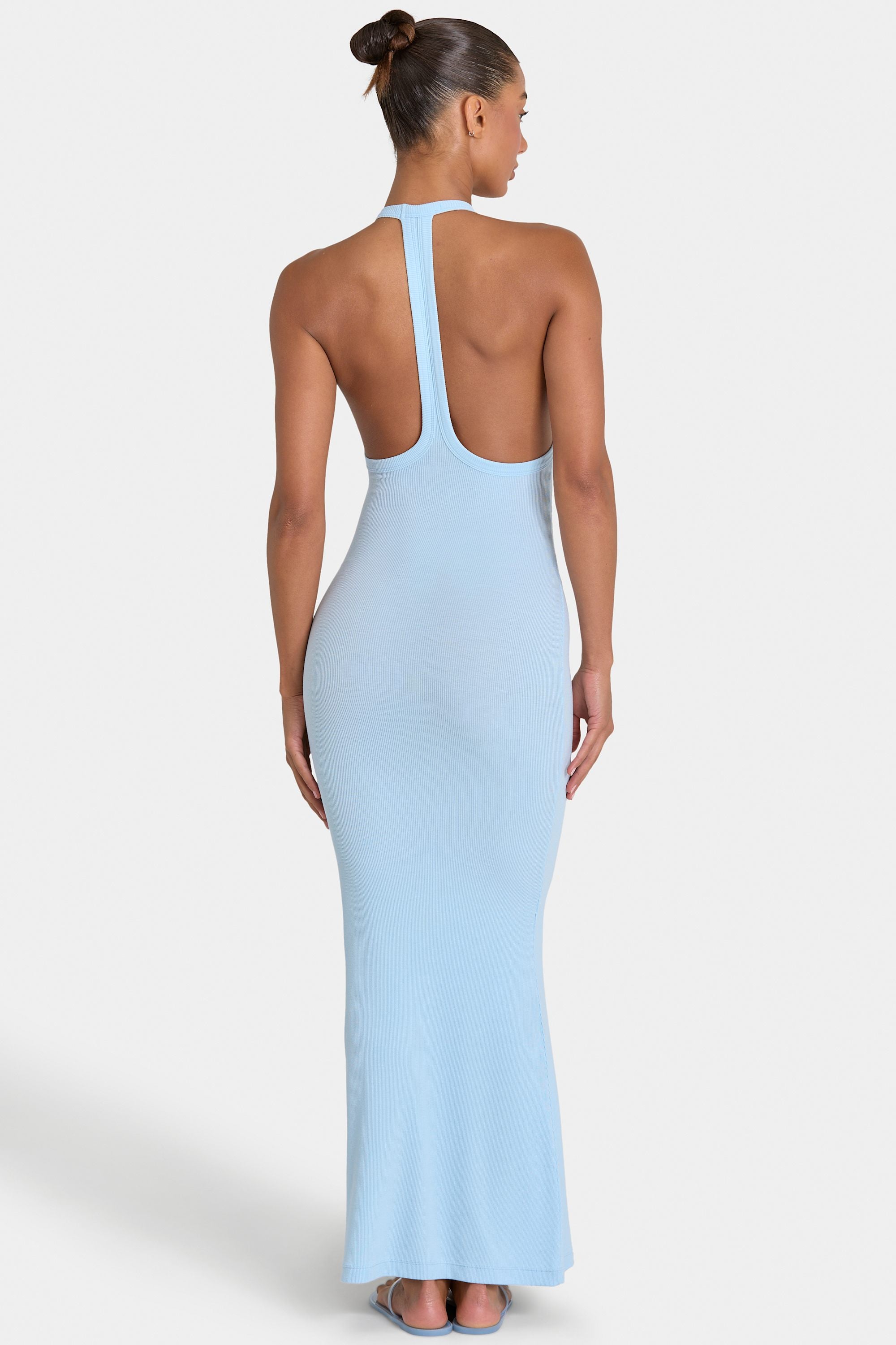 ButterCloud™ Maxi Dress in Sky - 2