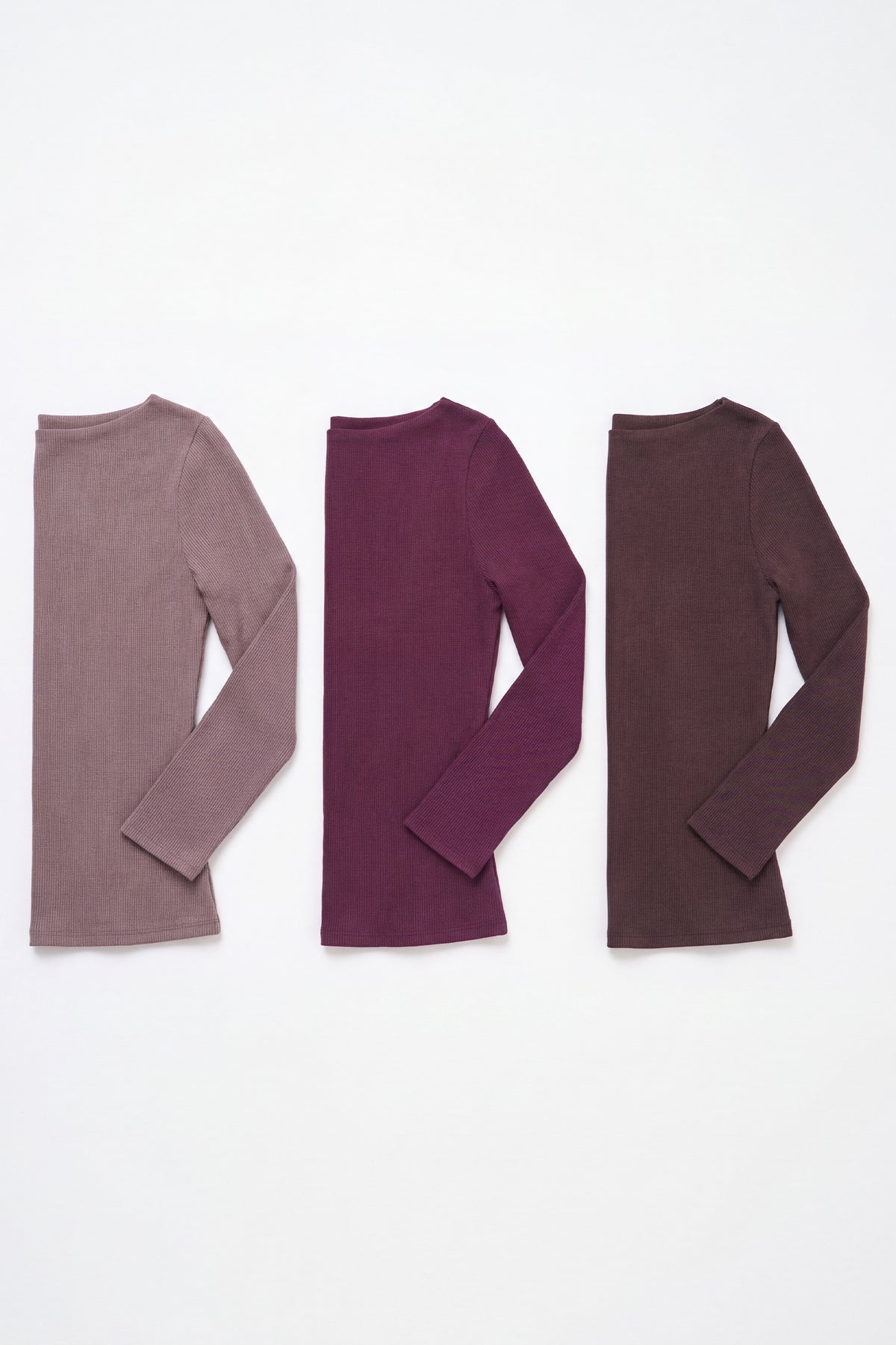 ButterCloud™ 3/4 Sleeve Top 3-Pack in Multi - 1