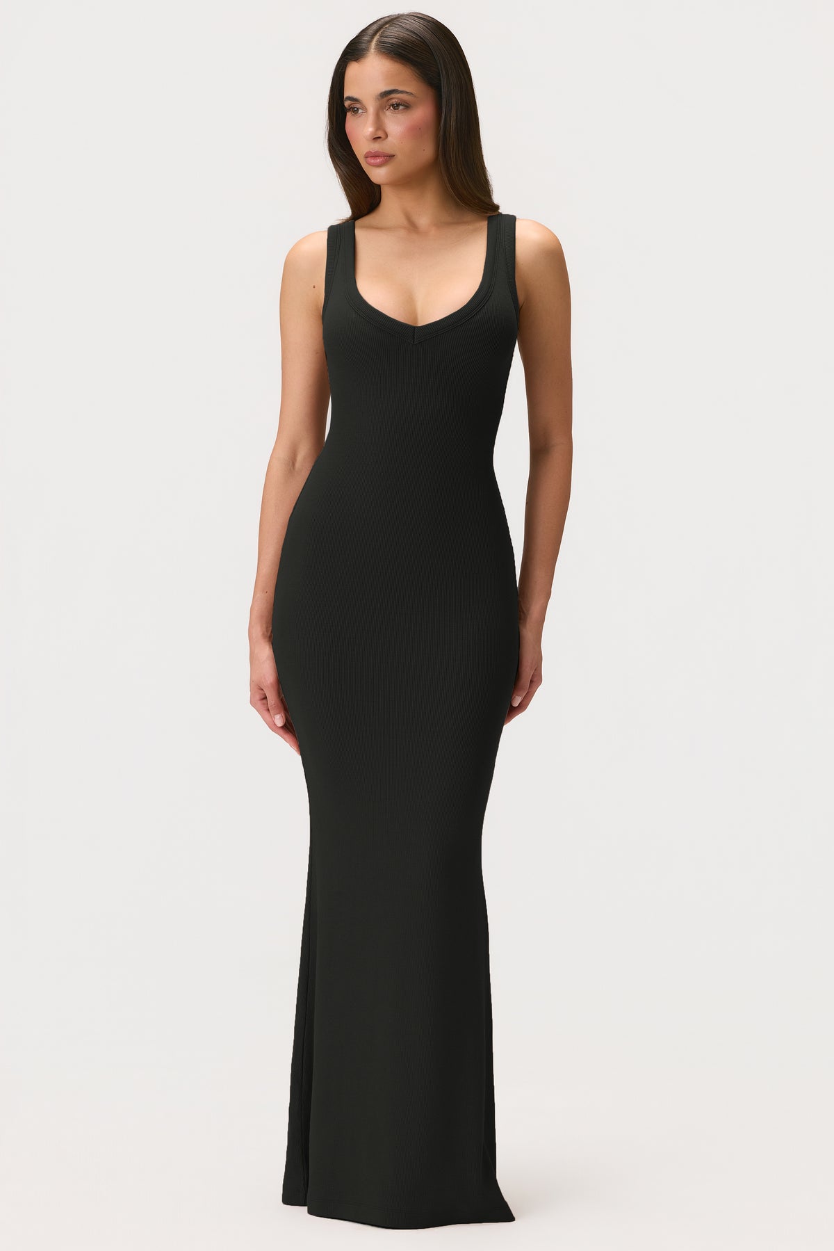 ButterCloud™ Maxi Dress in Black