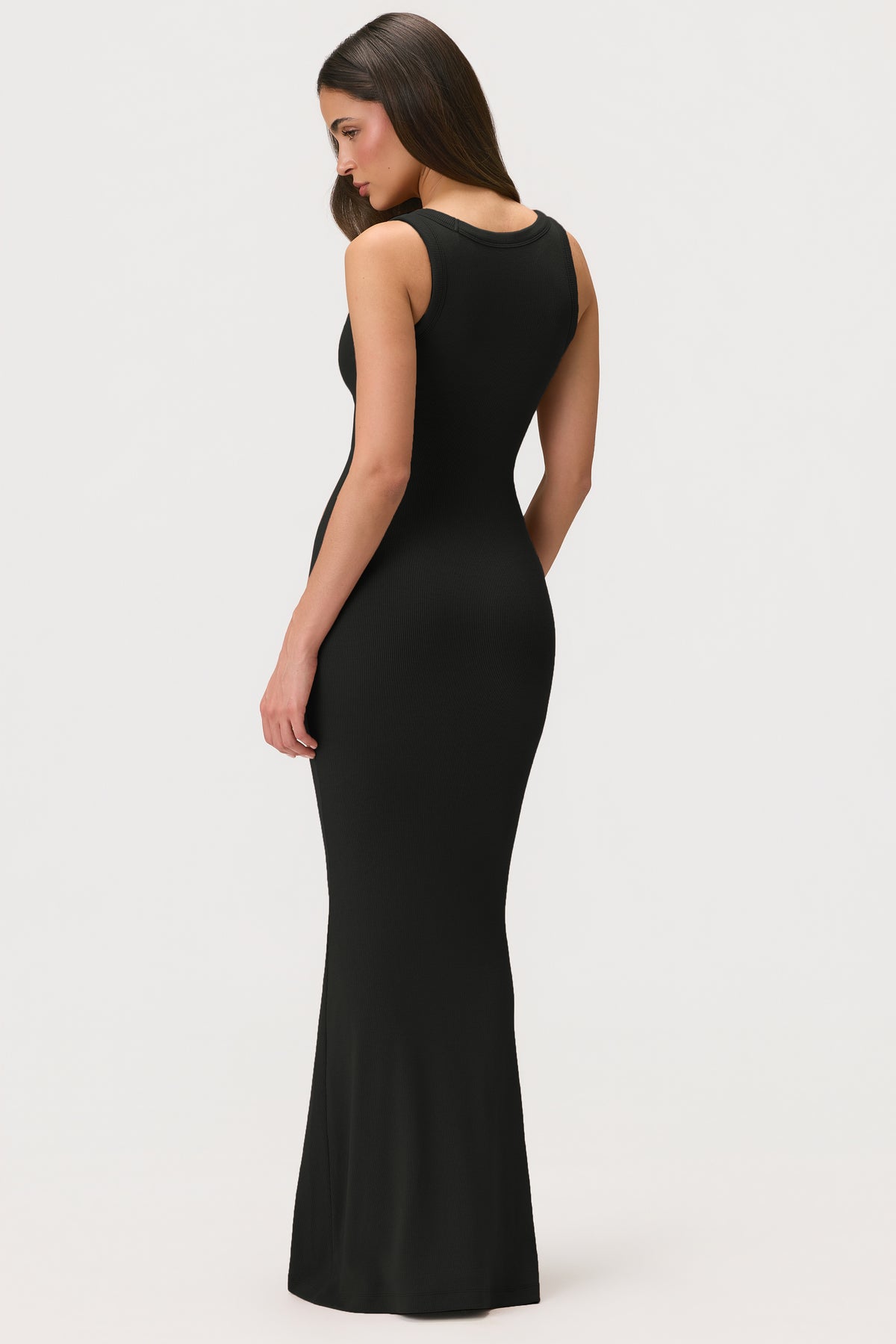 ButterCloud™ Maxi Dress in Black