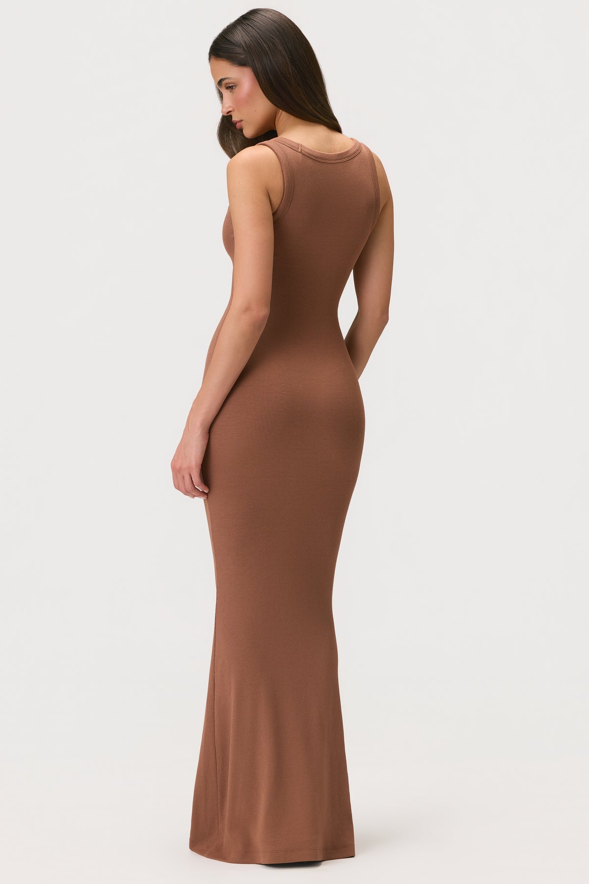 ButterCloud™ Maxi Dress in Cocoa