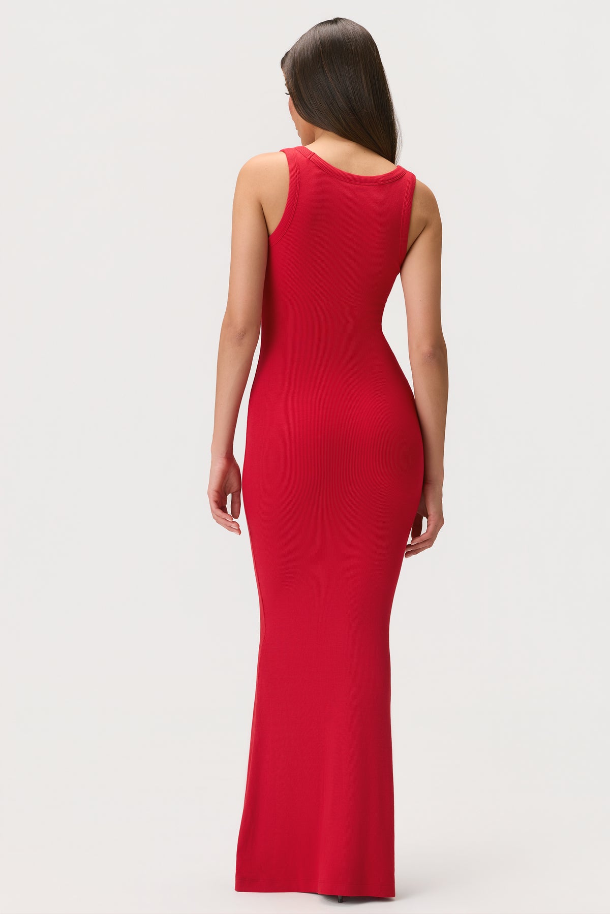 ButterCloud™ Maxi Dress in Chilli
