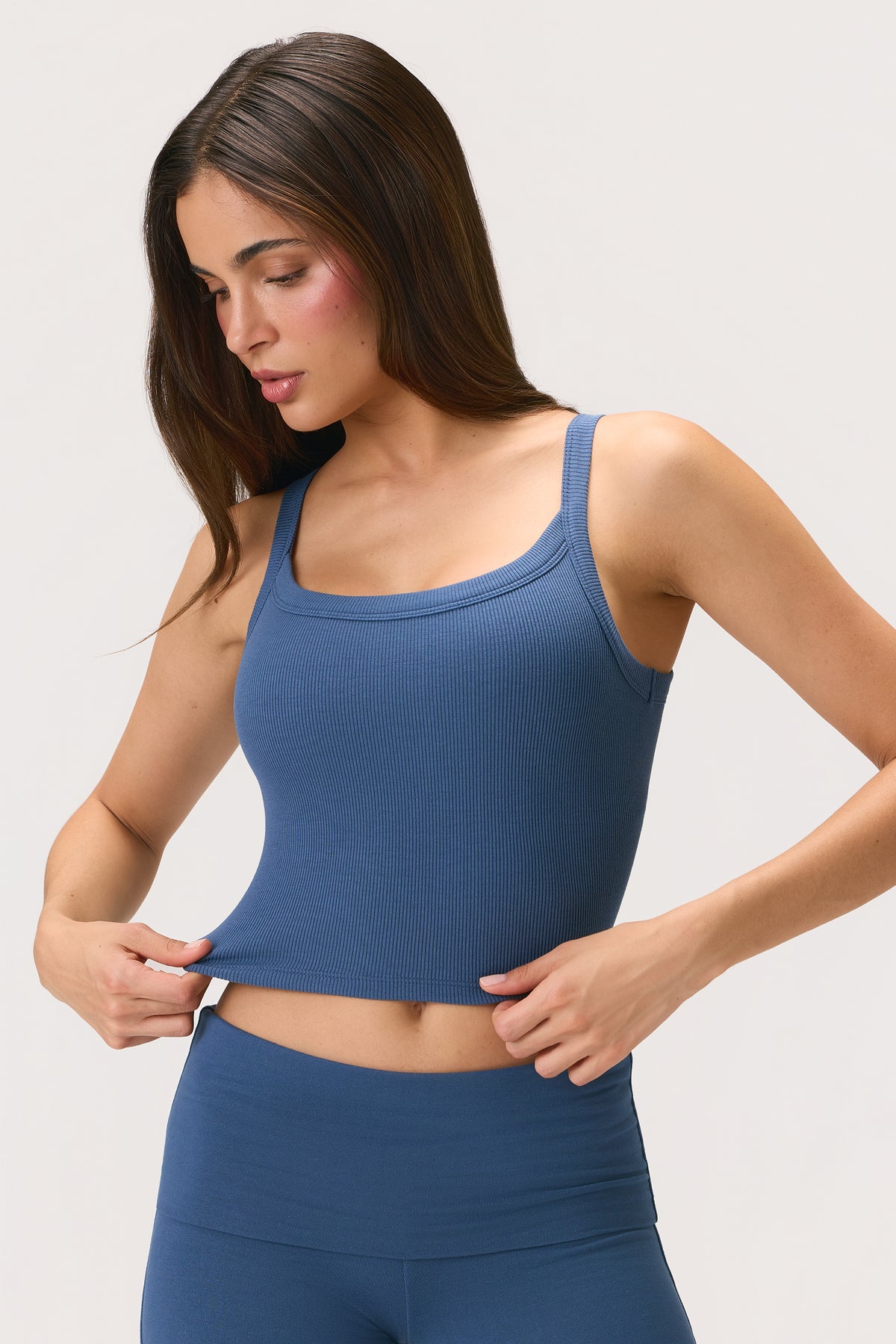 ButterCloud™ Tank Top in Marine