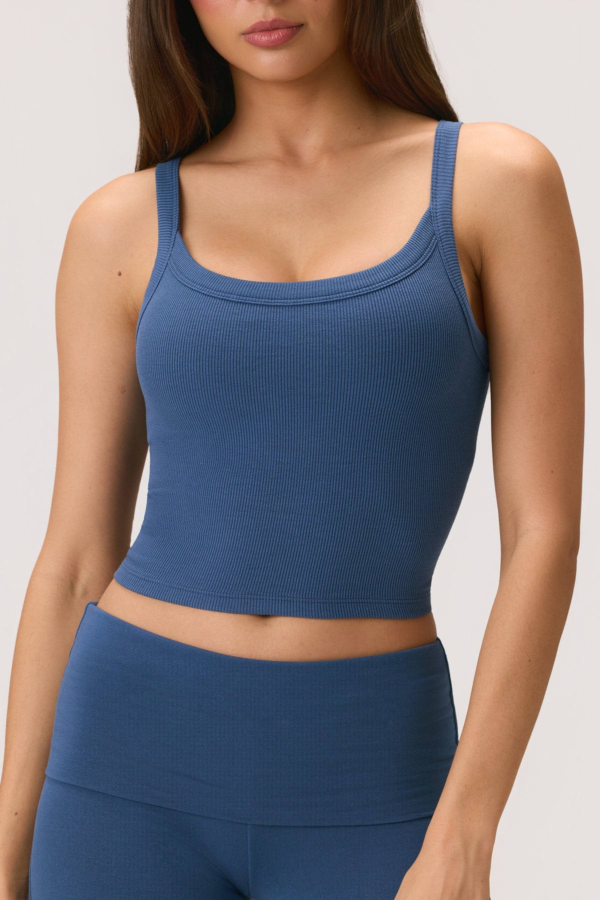 ButterCloud™ Tank Top in Marine