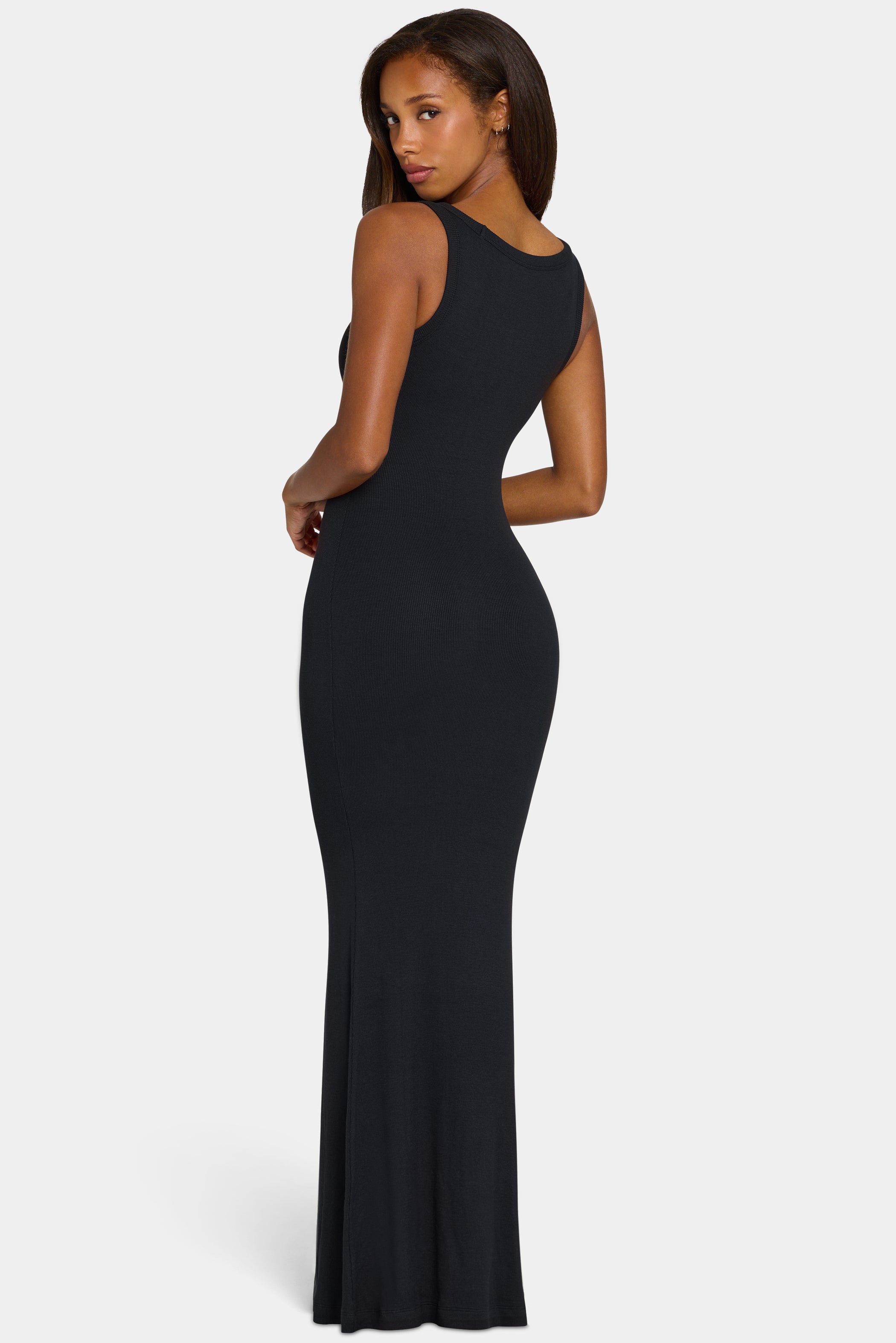 ButterCloud™ Maxi Dress in Black