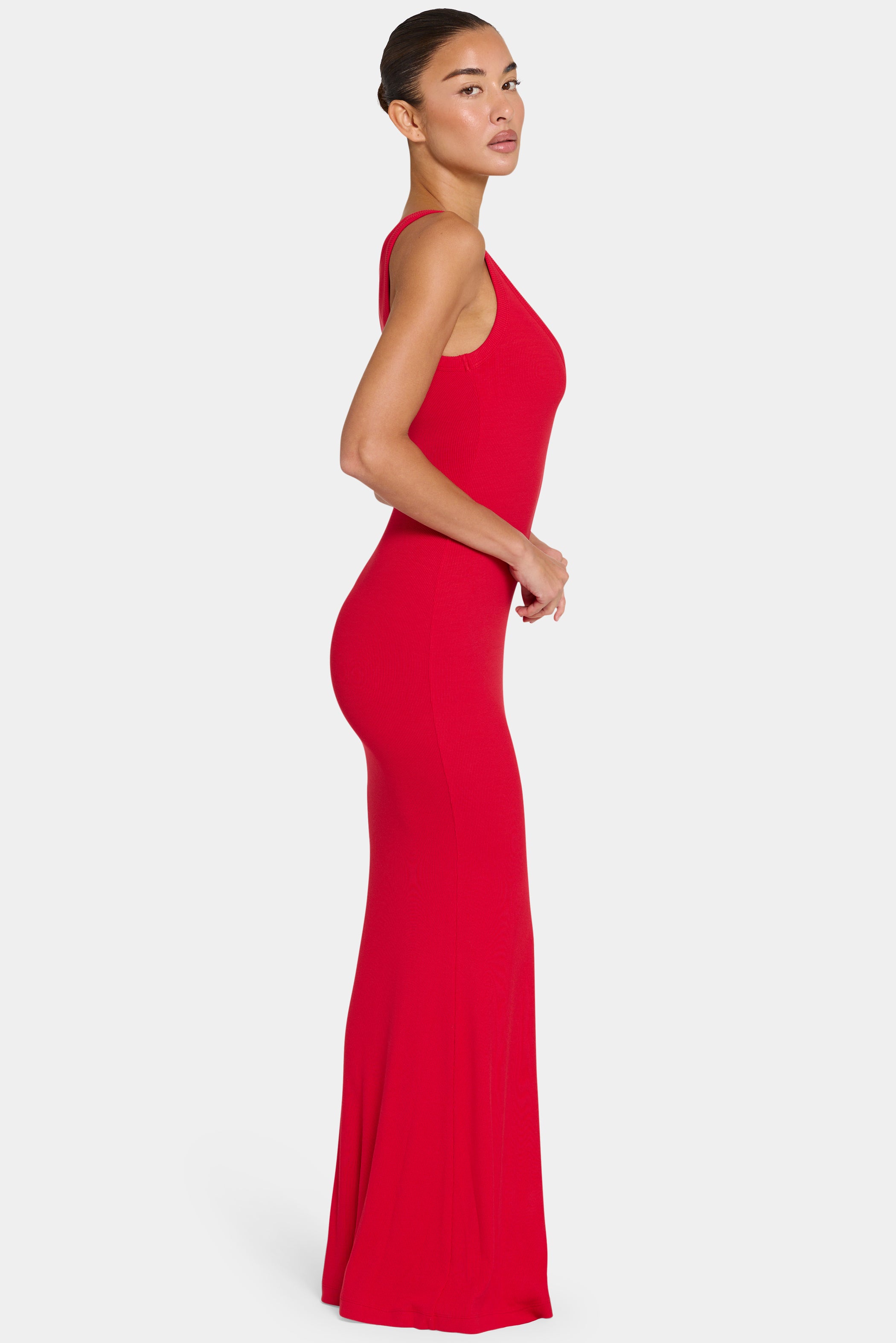 ButterCloud™ Maxi Dress in Chilli