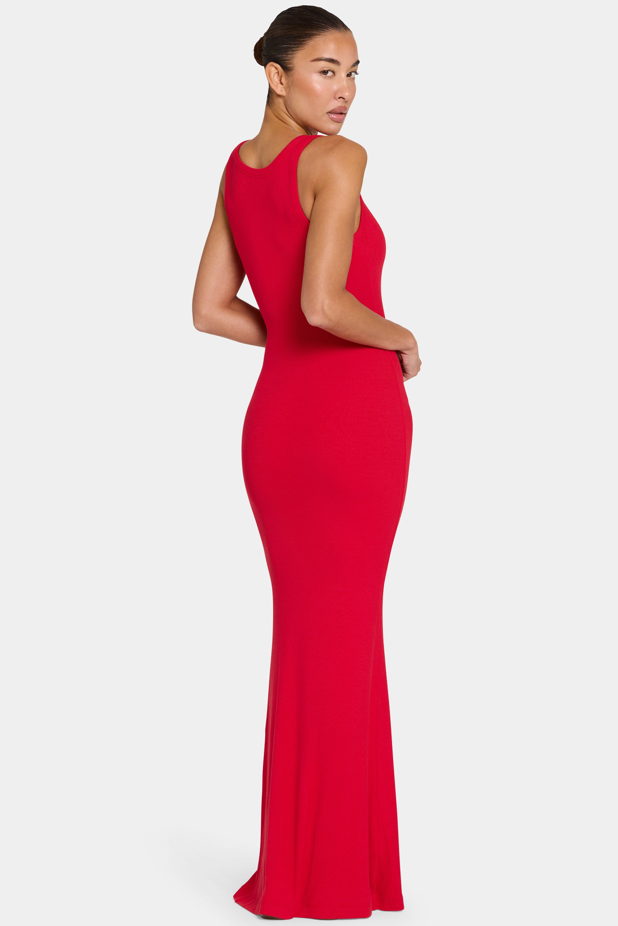 ButterCloud™ Maxi Dress in Chilli