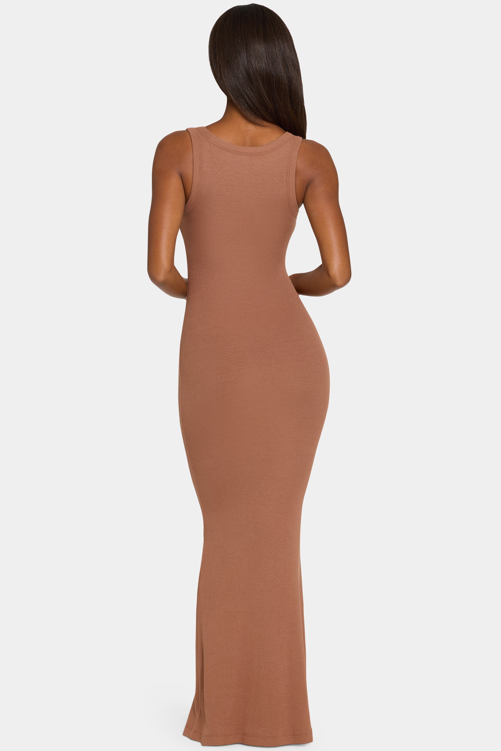 ButterCloud™ Maxi Dress in Cocoa