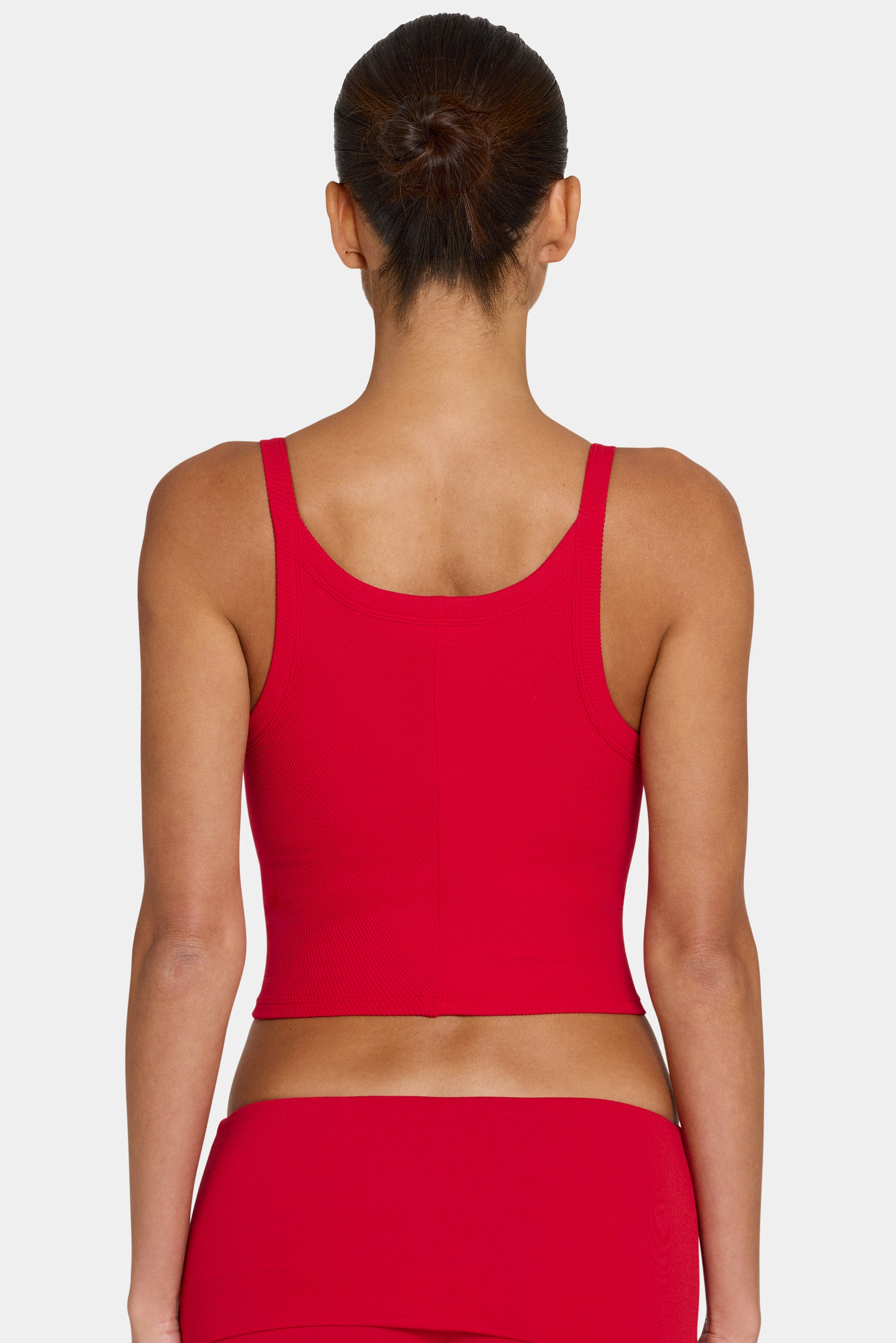 ButterCloud™ Tank Top in Chilli