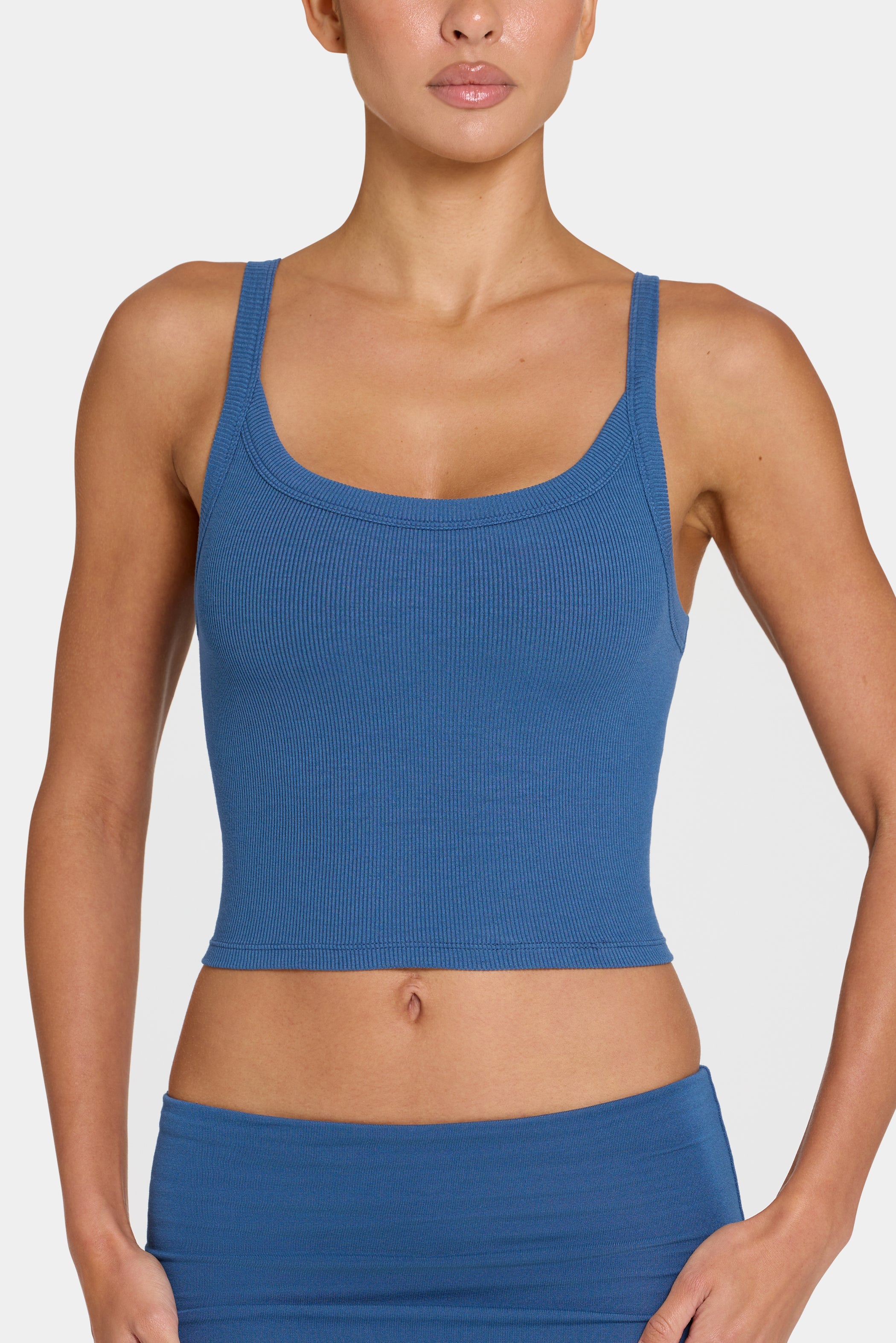 ButterCloud™ Tank Top in Marine