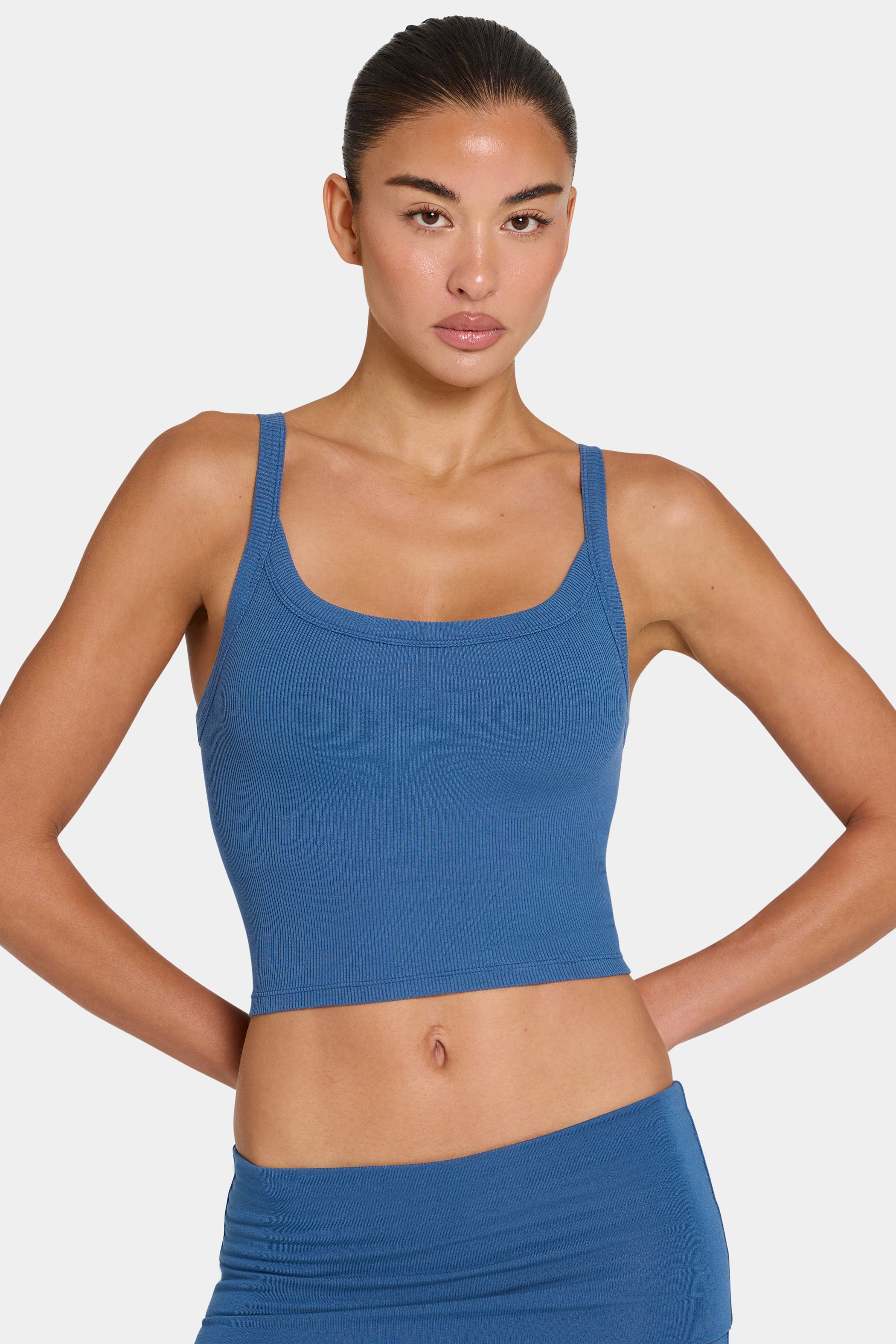 ButterCloud™ Tank Top in Marine