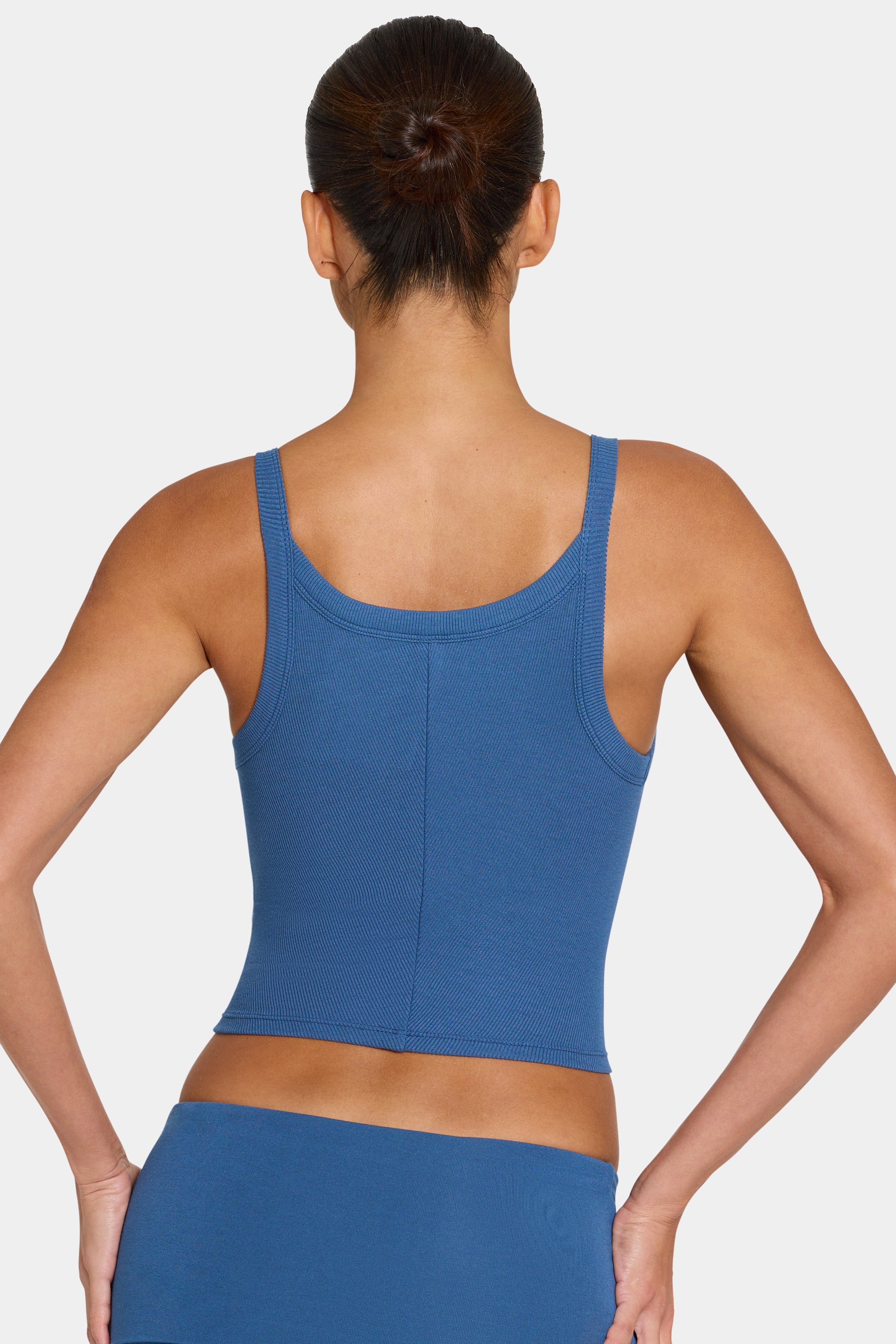 ButterCloud™ Tank Top in Marine