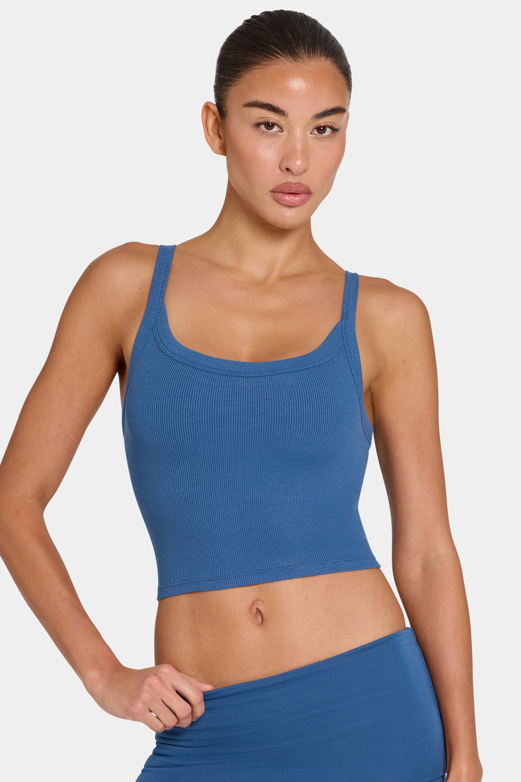 ButterCloud™ Tank Top in Marine