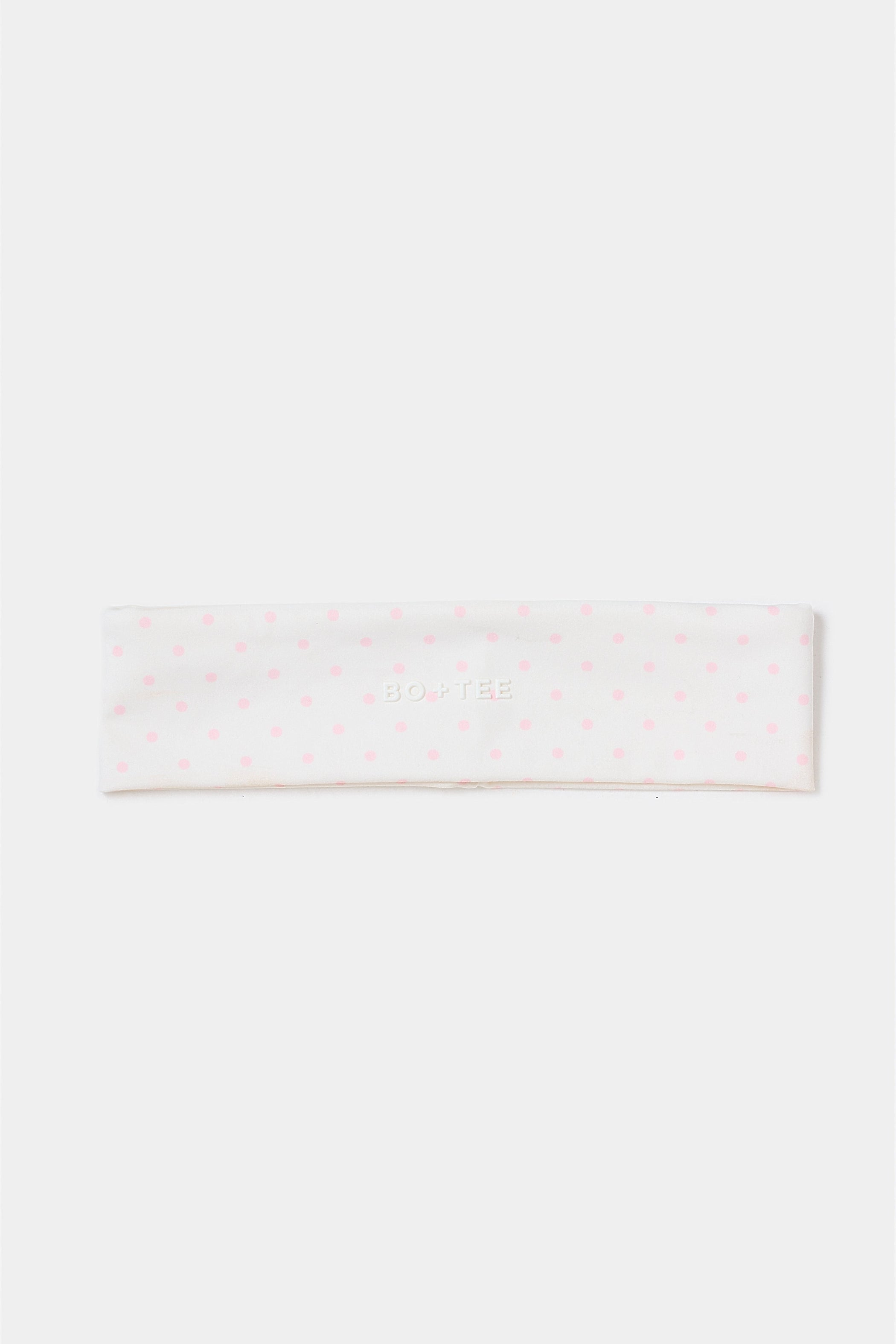 Soft Active Headband in Cotton Candy - 2