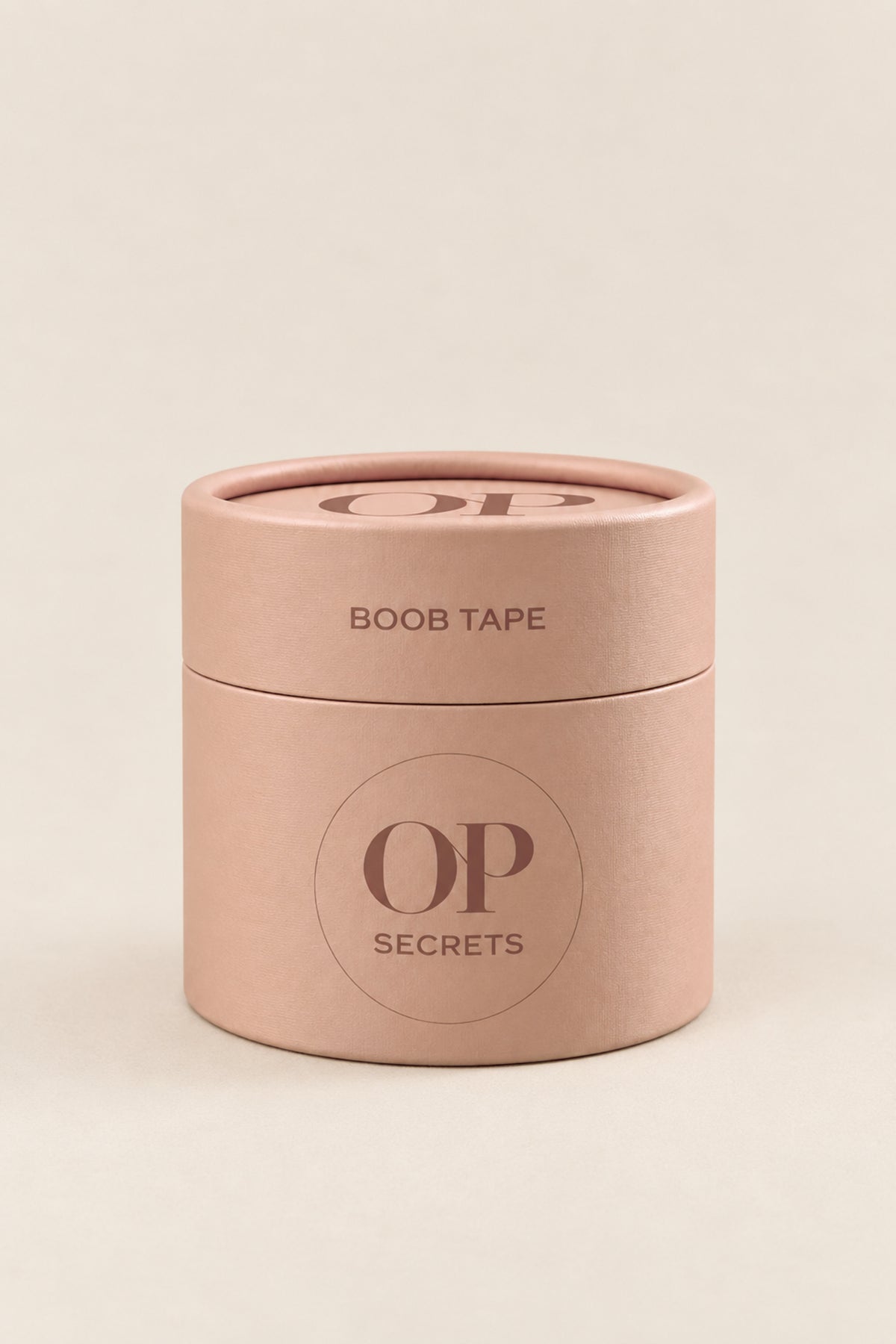 Body Tape in Clear